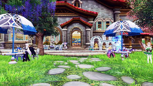 PRָۡۿ -Cross to Fate-פϲİʤñͷ٤ܤMMORPG