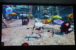 GRAVITY DAZE 2פμµǥ⤬Ϫ졤ȯԤؤμοӽФGRAVITY DAZE˥Բ񸫡פݡ