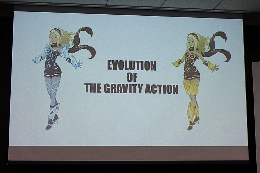 GRAVITY DAZE 2פμµǥ⤬Ϫ졤ȯԤؤμοӽФGRAVITY DAZE˥Բ񸫡פݡ