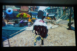 GRAVITY DAZE 2פμµǥ⤬Ϫ졤ȯԤؤμοӽФGRAVITY DAZE˥Բ񸫡פݡ