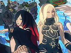 ɱȥοGRAVITY DAZE 2פȯ䡣ȽǭɤΥᥤ󥰤䥰åξ