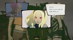 SIE JAPAN Studio£ϥ2ơGRAVITY DAZE 2ץץ쥤ݡȡʥ륬ѥ顦饪Ӳ