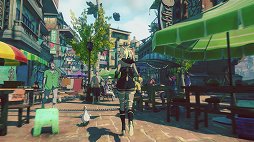 SIE JAPAN Studio£ϥ2ơGRAVITY DAZE 2ץץ쥤ݡȡʥ륬ѥ顦饪Ӳ