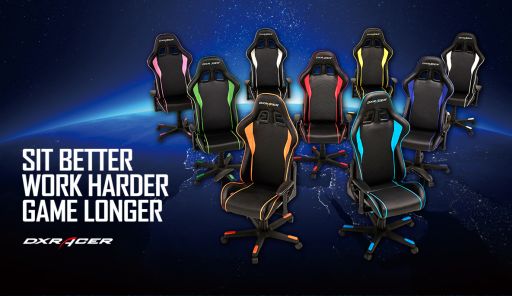 DXRacer֥֥쥤ɥɥ׸˰³