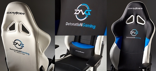 #007Υͥ/DXRacerDetonatioN Gamingȥܤˤ륲ޡȯ