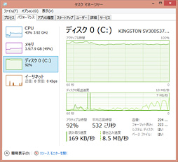  No.037Υͥ / ٱ򵤤ˤ֤ʤϿפǤơ֥ƥӤʤο֤ൡ饤աפ¸USB 3.0³ΥӥǥץǥХGC550פƤߤ