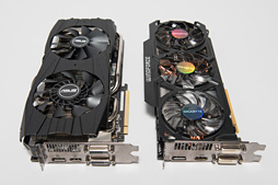 #048Υͥ/ASUSGIGABYTEΥꥸʥǥǡRadeon R9 290XץɤƥȡGPU顼μϤϹòĤ