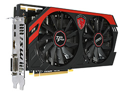 MSIϥɻָΡR9 290X Lightningפȯ䡣Twin Frozr IV AdvancedܤΥޡR9 280ܥɤ