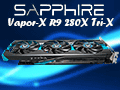 SapphireιR9 280XɡVAPOR-X R9 280X TRI-X OCפƥȡʰʳϴ