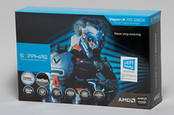 SapphireιR9 280XɡVAPOR-X R9 280X TRI-X OCפƥȡʰʳϴ