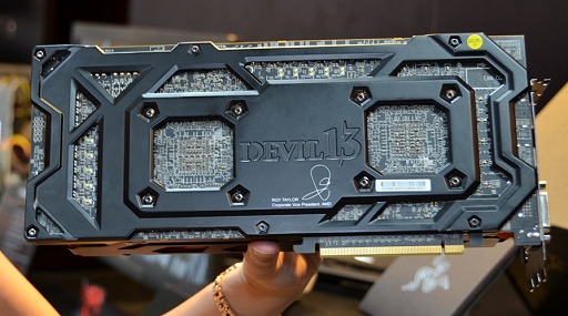 COMPUTEXPowerColorȤʤR9 295X2ͤοDevil 13ץɤŸ