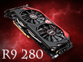 Radeon R9 280פƥȡβ3ߤ㤨ߥɥ륯饹GPUβͤõäƤߤ