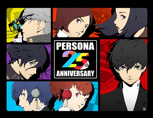 #018Υͥ/֥ڥ륽ʡץ꡼ȥܤPERSONA 25th Anniversary in NAMJATOWNɤ1217곫Ť