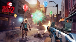 DEAD TRIGGER 2ס5Ĥοʥ⡼ɤʤɤɲä絬ϥåץǡȤ»