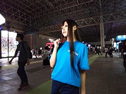  No.066Υͥ / PRۥ㡼פκǿޥۡAQUOS Rפϼ̿⶯TGS 2017ǥץޥ󤬻ƥƥ˥åơ٥Ȥݡ