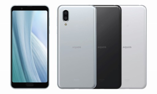 㡼ס6Υߥɥ륯饹ޥۡAQUOS sense3 plusפSIMե꡼Ǥȯ