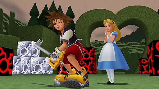 E3 2014ϡKINGDOM HEARTS -HD 2.5 ReMIX-פǤϡʤڤ䤫̥ϤƳǧƤۤCo.ǥ쥯 ¹ ٻؤΥ󥿥ӥ塼Ǻ