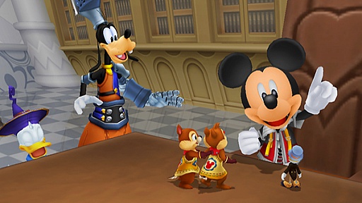 #020Υͥ/E3 2014ϡKINGDOM HEARTS -HD 2.5 ReMIX-פǤϡʤڤ䤫̥ϤƳǧƤۤCo.ǥ쥯 ¹ ٻؤΥ󥿥ӥ塼Ǻ