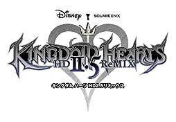 #002Υͥ/KINGDOM HEARTS -HD 2.5 ReMIX-פ102ȯ䡣KINGDOM HEARTS II / Re:coded / Birth by SleepHDǤ˼Ͽ-HD 1.5 ReMIX-ɤ򥻥åȤˤѥå