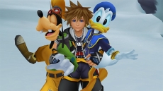 KINGDOM HEARTS -HD 2.5 ReMIX-ס饯ӥ奢䥷ƥʤɡKHII FINAL MIXפξ󤬸