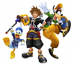 KINGDOM HEARTS -HD 2.5 ReMIX-ס饯ӥ奢䥷ƥʤɡKHII FINAL MIXפξ󤬸