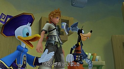 #040Υͥ/KINGDOM HEARTS -HD 2.5 ReMIX-פӥ塼12ǯˤθĤġǿIIIפؤδԤסɤڤǤۤ