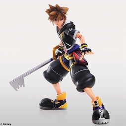 KINGDOM HEARTS IIפΥȥ餬PLAY ARTSȤʤä11ȯ