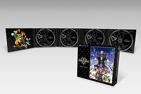 KINGDOM HEARTS -HD 1.5 ReMIX-פȡ2.5 ReMIXפΥȥ餬ȯ䡣ϿβϿ