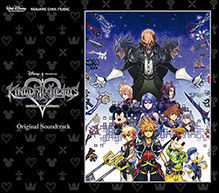 #002Υͥ/KINGDOM HEARTS -HD 1.5 ReMIX-פȡ2.5 ReMIXפΥȥ餬ȯ䡣ϿβϿ