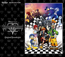 KINGDOM HEARTS -HD 1.5 ReMIX-פȡ2.5 ReMIXפΥȥ餬ȯ䡣ϿβϿ