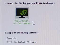 NVIDIAȼΥǥץ쥤ƱѡG-SYNCפΥǥոΥ٥Ȥǹ