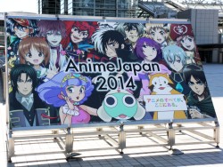 󼡸ϤޤƤ롪 AnimeJapan 2014פǡ֥ɥޥ եפΥɥãȲäƤ