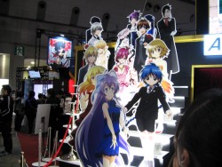 󼡸ϤޤƤ롪 AnimeJapan 2014פǡ֥ɥޥ եפΥɥãȲäƤ