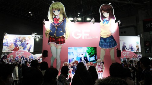 󼡸ϤޤƤ롪 AnimeJapan 2014פǡ֥ɥޥ եפΥɥãȲäƤ