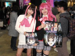 󼡸ϤޤƤ롪 AnimeJapan 2014פǡ֥ɥޥ եפΥɥãȲäƤ