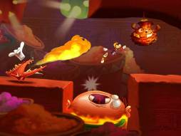 󥲡Rayman Fiesta Runפޡȥեۿ