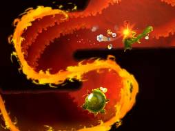 󥲡Rayman Fiesta Runפޡȥեۿ