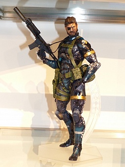 METAL GEAR SOLID V: GROUND ZEROESפPUMAΥܤǰѡƥͤݡ