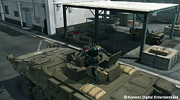 ͡ϡץ쥤䡼ȤMETAL GEAR SOLID V: GROUND ZEROES׾罨״Ĥؤñȥ󥿥ӥ塼Ǻ