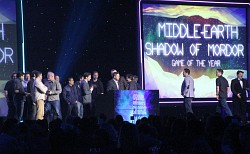 GDC 2015ϡGame Developers Choice AwardsפGame of the YearϡMiddle-earthShadow of Mordorפˡϫޤ˵