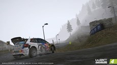 WRC 4 FIA ɥ꡼ԥ󥷥åספ˥å724ȯ