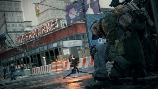 E3 2015ϡTom Clancy's The DivisionפΥƥ֥ץǥ塼˥󥿥ӥ塼äɤʥˤʤΤ