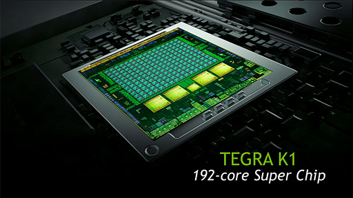 #002Υͥ/CES 2014ϡ®NVIDIAμSoCϡTegra K1סKeplerCUDA Core192ѤCPU4A15⤷2Denver