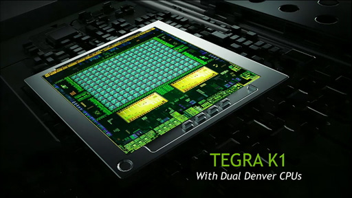 #003Υͥ/CES 2014ϡ®NVIDIAμSoCϡTegra K1סKeplerCUDA Core192ѤCPU4A15⤷2Denver