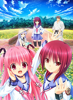 #015Υͥ/Angel Beats! 1st beatפ2014ǯȯ䡣 ڻḶܤTV˥Angel Beats!פˤɥ٥㡼