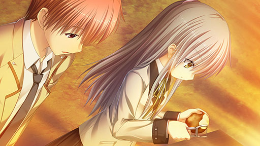 Angel Beats! 1st beatס͸Ρ̵ֲפ4̾Υ饯ӥ奢ȡʥ٥CG