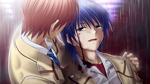 #033Υͥ/Angel Beats! 1st beatסPCѤοԥɤ٥CGˡMobageѿAngel Beats! -Operation Wars-פҲ