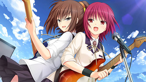 #011Υͥ/PCADVAngel Beats! 1st beatפοȯ2015ǯ529˷ꡣӥ奢䥤٥CG⤪Ϥ