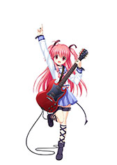 #019Υͥ/PCADVAngel Beats! 1st beatפοȯ2015ǯ529˷ꡣӥ奢䥤٥CG⤪Ϥ