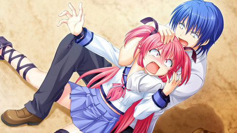 Angel Beats! 1st beatפοʥ٥CGȥ꡼󥷥åȤ